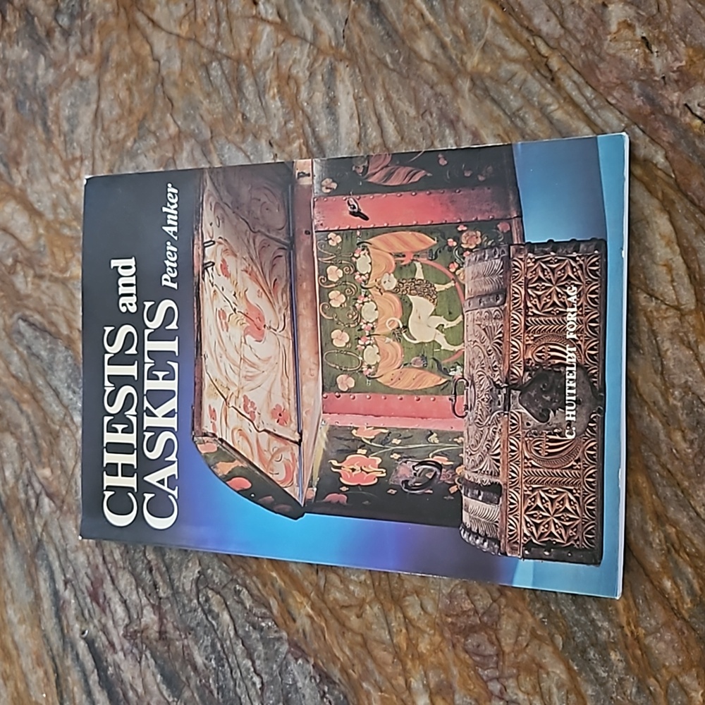 Book - Chests and Caskets
